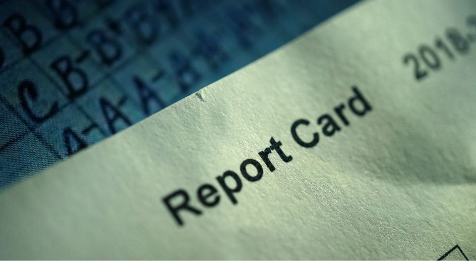  report card